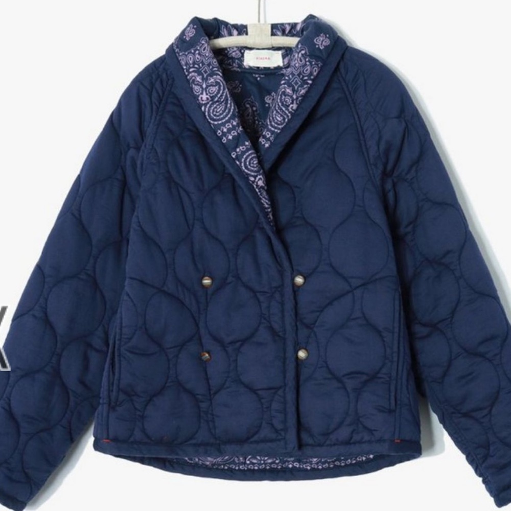 Reversible Xirena Harlow Puffer Jacket
